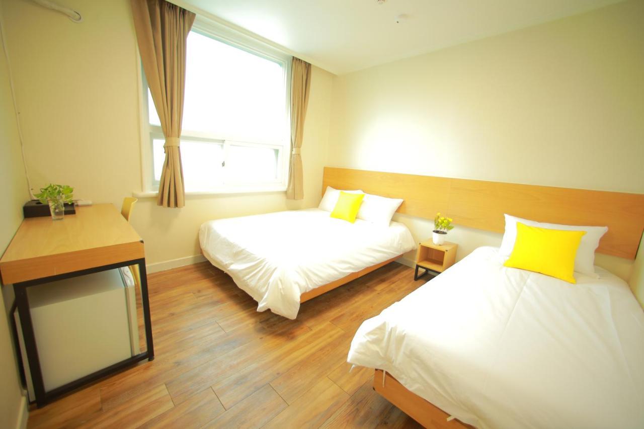 Slow Vibe Myeongdong Seul Exterior foto