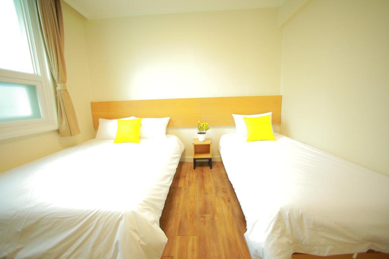 Slow Vibe Myeongdong Seul Exterior foto