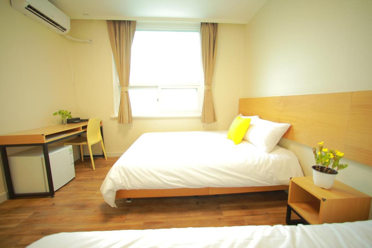 Slow Vibe Myeongdong Seul Exterior foto