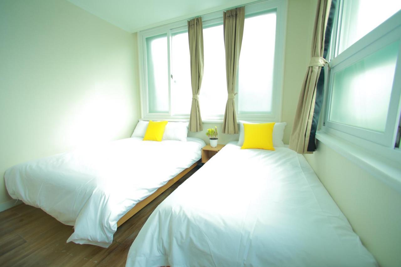 Slow Vibe Myeongdong Seul Exterior foto