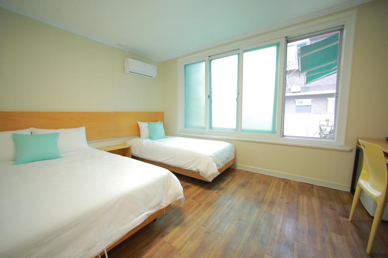 Slow Vibe Myeongdong Seul Exterior foto
