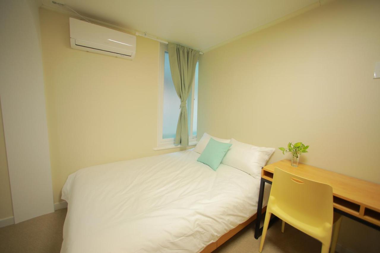 Slow Vibe Myeongdong Seul Exterior foto