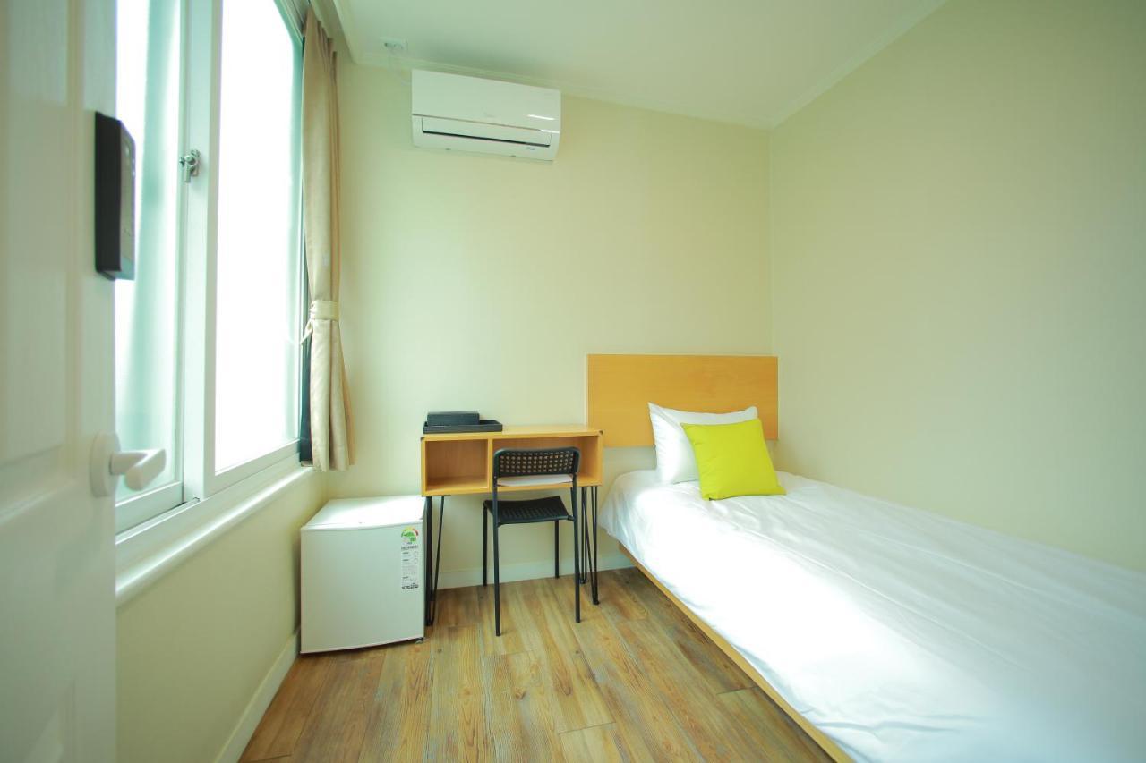 Slow Vibe Myeongdong Seul Exterior foto