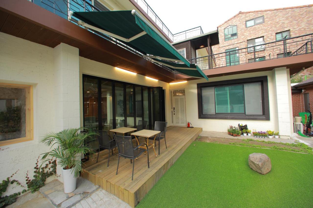 Slow Vibe Myeongdong Seul Exterior foto