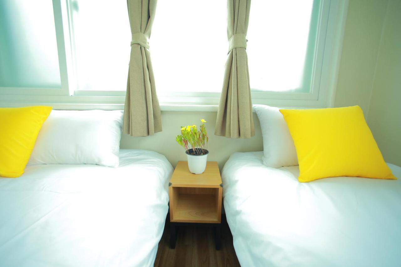 Slow Vibe Myeongdong Seul Exterior foto