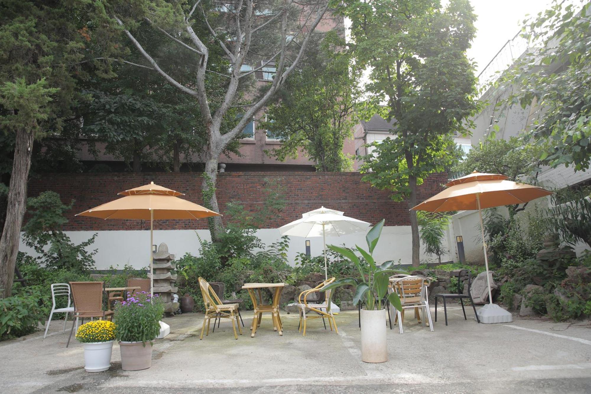 Slow Vibe Myeongdong Seul Exterior foto